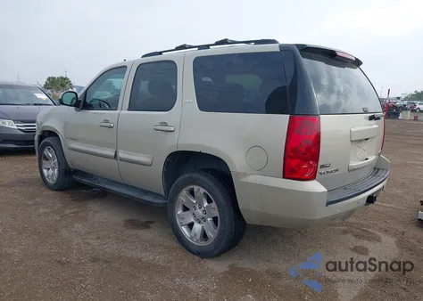 2007 GMC Yukon Slt из США, поврежденный, VIN 1GKFK13047R385563